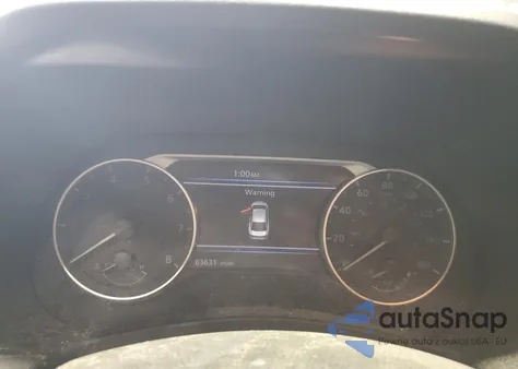 2021 Nissan Sentra Sv from USA, damaged, VIN 3N1AB8CVXMY254351